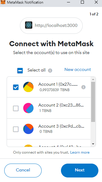 connect-metamask